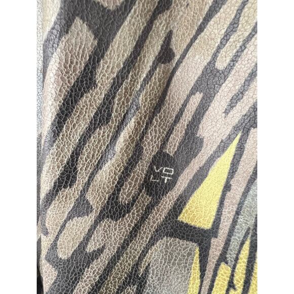 Volt Design Graphic Design Abstract Women’s Dress Medium Sheath - Picture 2 of 8